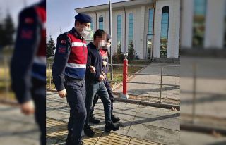 Katil zanlısı 13 yıl sonra yapılan aramada yakalandı
