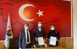 KATSO, Ziraat Bankası ile protokol imzaladı