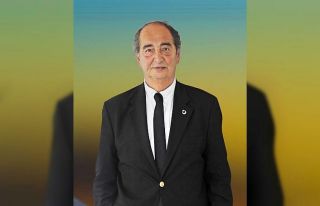 Kaya Muzaffer Ilıcak’dan yeni yıl mesajı