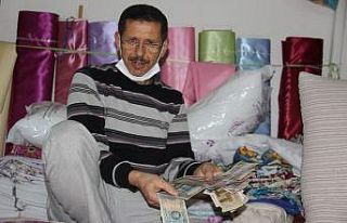 Kayıp paralar 90 yıl sonra yorgandan çıktı