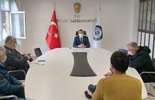 Kaymakam Arslan: “Önlemlere daha fazla riayet etmeliyiz”
