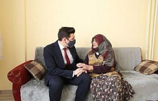 Kaymakam Atalık: “Devletimizin her zaman vatandaşımızın...