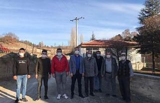 Kaymakam Çiçek: "Maske, fiziki mesafe ve temizlik...