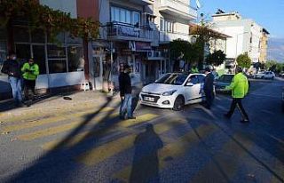 Kaymakam Divli, yaya önceliğine dikkat çekti