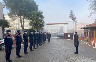 Kaymakam Göktaş’tan kamu kurum ve kuruluşlarına...