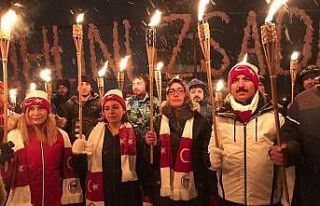 Kaymakam Koşal’ın Sarıkamış Şehitlerini Anma...