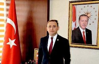 Kaymakam Mutlu’dan 25 Aralık mesajı