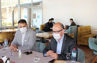 Kaymakam Nazlı: "Topraklarımızı hep birlikte...