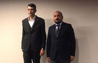 Kayseri MMO’da Süleyman Varol görevi teslim aldı