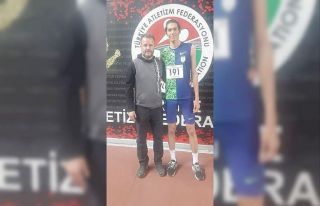 Kayseri TOHM sporcusu İtalya biletini aldı