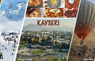 Kayseri Üniversitesi’nde “Turizm Çalışmaları...