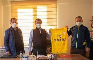 Kayseri voleyboluna yeni takım
