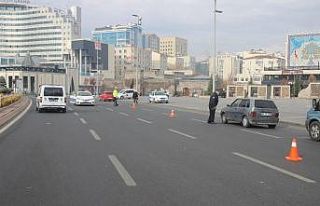 Kayseri’de cadde ve sokaklar boş kaldı