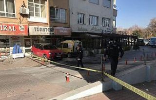 Kayseri’de otopark yüzünden çıkan silahlı kavgada...
