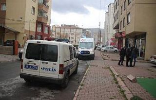 Kayseri’de silahlı kavga: 1 yaralı