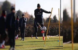Kayserispor, Antalyaspor maçına hazır
