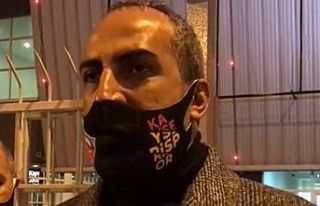 Kayserispor Basın Sözcüsü Mustafa Tokgöz: