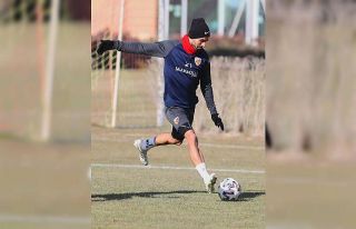 Kayserispor, Göztepe maçına hazır