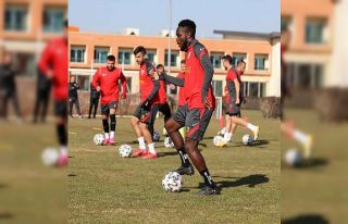 Kayserispor İzmir’e gitti