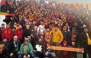 Kayserispor taraftar grubundan tepki