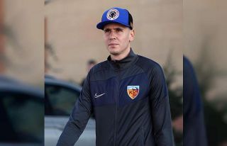 Kayserispor’a Lung’dan kötü haber