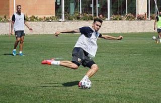 Kayserispor’da 5 eksik var