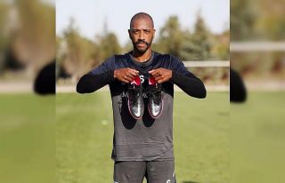 Kayserispor’da Fernandes kadroya alınmadı