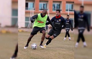 Kayserispor’da hedef galibiyet