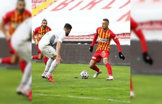 Kayserispor’da iç saha kâbusu
