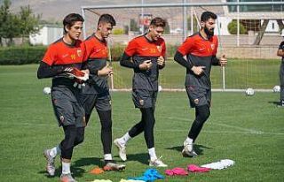 Kayserispor’da kalede Doğan oynayacak