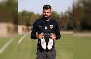 Kayserispor’dan ayrılan Hasan Hüseyin: "Başarılar...