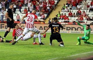 Kayserispor’un Antalya’da galibiyeti yok