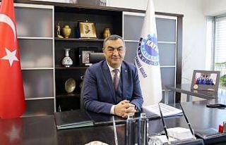KAYSO Başkanı Büyüksimitci’den Yeni Yıl Mesajı
