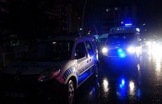 Kaza yerine gelen dede “Torunum nerede” diyerek...