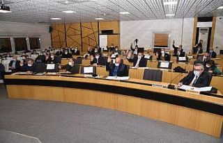 Kazada hayatını kaybeden Başkan Köken’e büyük...