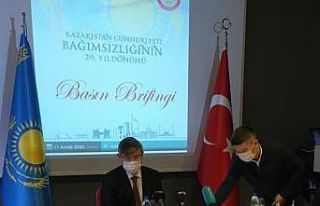 Kazakistan Büyükelçisi Saparbekul: ”Kazakistan’ın...