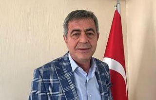 Kazım Yücel: "Kayseri yatırım almıyor"