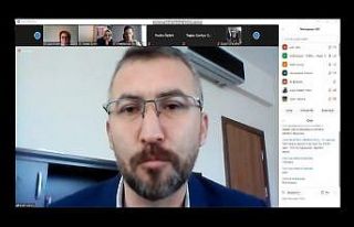 KBÜ’de 4. Uluslararası Eğitim ve Değerler Sempozyumu