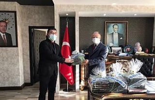 Kdz. Ereğli’de 542 öğrenciye tabletleri teslim...