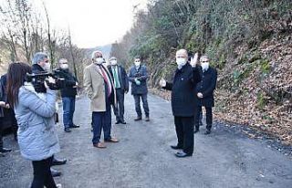 Kdz. Ereğli’ye 14 kilometre bisiklet ve yürüyüş...