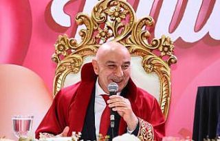 Keçiören Belediyesi’nden 4 bin 908 çiftle "evet"...