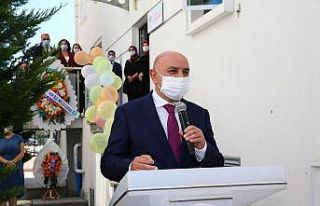 Keçiören Belediyesinden altı ayda 2 bin 192 vatandaşa...