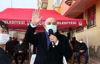 Keçiören Çaldıran Mahallesi Yeni Parkına Kavuştu