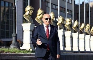 Keçiören’de eski lojmanların yerine rekreasyon...