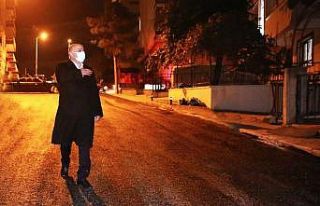 Keçiören’de sıkı pandemi denetimi