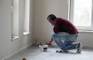 Keçiören’de yaşlıların konforu için huzurevi...