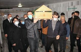 Kemal Balaban Çınarcık’ta toprağa verildi