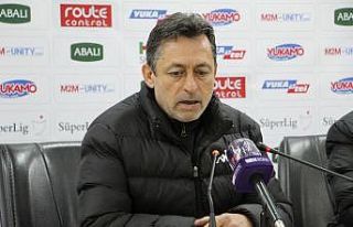 Kenan Atik: "Hakemin hata yaptığına dair hiçbir...