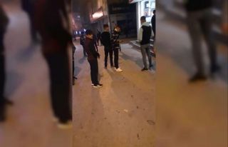 Kendilerini ihbar ettiler sonra kaçtılar