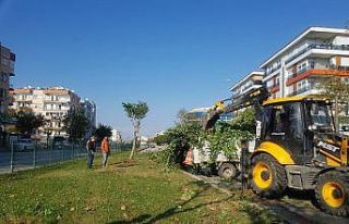 Kent merkezinde kapsamlı bakım-onarım